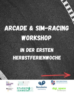 Arcade & Sim- Racing Workshop