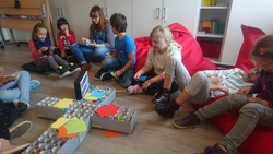 KinderBibelWoche am Hagenmarkt