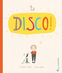 Bilderbuchkino &bdquo;DISCO!&ldquo; mit Bastelaktion
