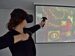 Virtueller Spa&szlig; 