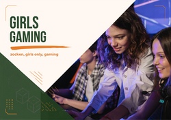 Girls Gaming
