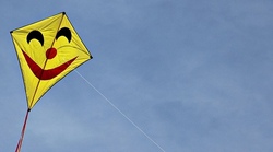Farbenfrohe Himmelsst&uuml;rmer