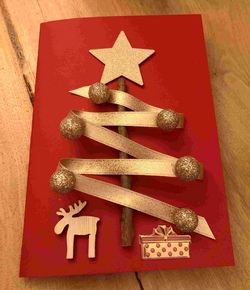 Weihnachtskarte