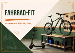 Fahrrad-Fit