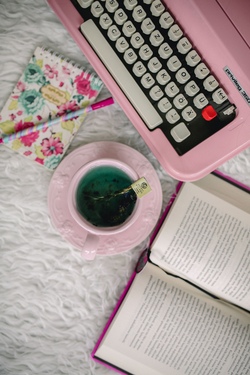 Cozy Girls* Club: Taschen bemalen