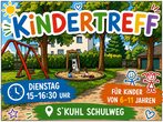 Kindertreff in den Ferien