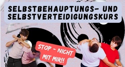 Selbstbehauptungs- & Selbstverteidigungskurs f&uuml;r Jungen