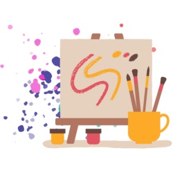 Action Painting 