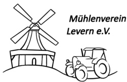 Nistkastenbau an der M&uuml;hle Levern