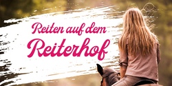Reiten auf dem Reiterhof