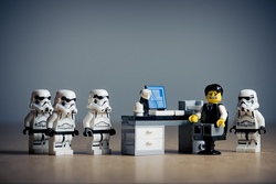 T(B)rickfilm Workshop - Filme mit Lego