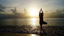 Teenie Yoga - Reise durch den Herbst