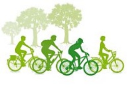 Fahrradtour
