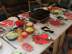 Raclette + Spiele-Abend (Herbstferien f&uuml;r Jugendliche)