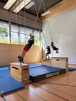 Ninja Warrior