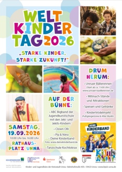 Weltkindertag 