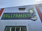 Fahrt zum Bullermeck