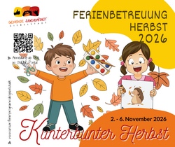 Ferienbetreuung Herbst 2026