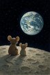 Mit der Maus zum Mond - ein spannendes Ferienabenteuer