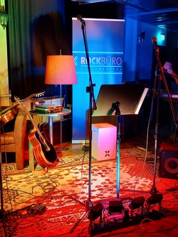 Pop Rock workshop Abschlusskonzert