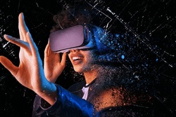 VR-Trip ins Reality Rift