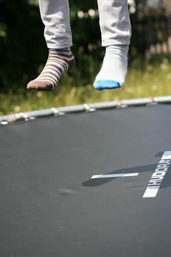 SUPERFLY D&Uuml;SSELDORF &ndash; Trampolin-Action auf 5.000 m&sup2;