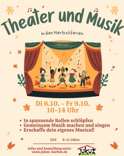 Theater & Musik Workshop