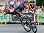 Freestyle Bmx "abgesagt"