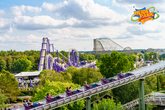 Adrenalinkick im Heide Park Soltau