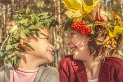 Raus in den Herbst - Ferientage in der Fr&ouml;ttmaninger Heide