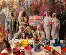 SplashBOX - Action Painting 