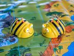 Bee-Bots: Roboter-Bienen Programmieren