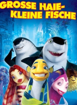 Kinderkino Gro&szlig;e Haie &ndash; Kleine Fische