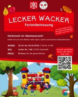 Lecker Wacker 