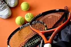   Tennis lernen mit Spa&szlig; (4 - 7 Jahre)