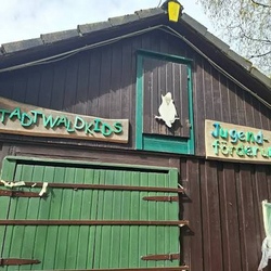 Herbstfest bei den Stadtwaldkids