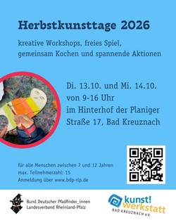 Herbstkunsttage 2026
