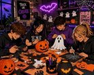 Halloween basteln