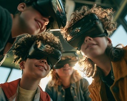 VR-Arena im KUBUS (ab 12)