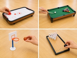 Klein aber Fein (Minispiel-Challenges)
