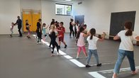 Kindertanzen (Anmeldung ab Montag, 28. September um 08:00 Uhr)