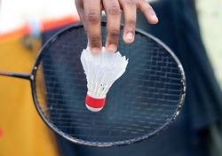 Badminton Ferienspass