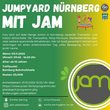 Herbstferienprogramm "Jumpyard N&uuml;rnberg gemeinsam mit JAM" 