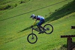 Fahrt zur MTB-Zone Bikepark Willingen