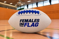 Flag Football Camp M&Auml;DCHEN (Girls Only) 11-14 Jahre