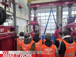 Firmenschnuppern: WIMMER &ndash; we make it work!
