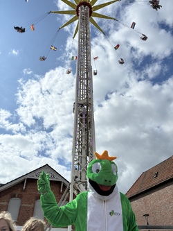 Fabelhafter Freizeitpark &ndash; Programmieren mit LEGO&reg;