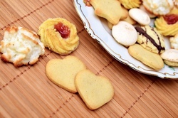 Back-Workshop (Cookies & andere Leckereien)