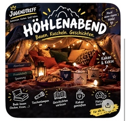 H&ouml;hlen-Abend mit Sabine