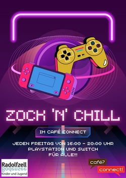 Offener Treff - Zocktag